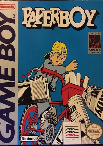 Paperboy [M]
